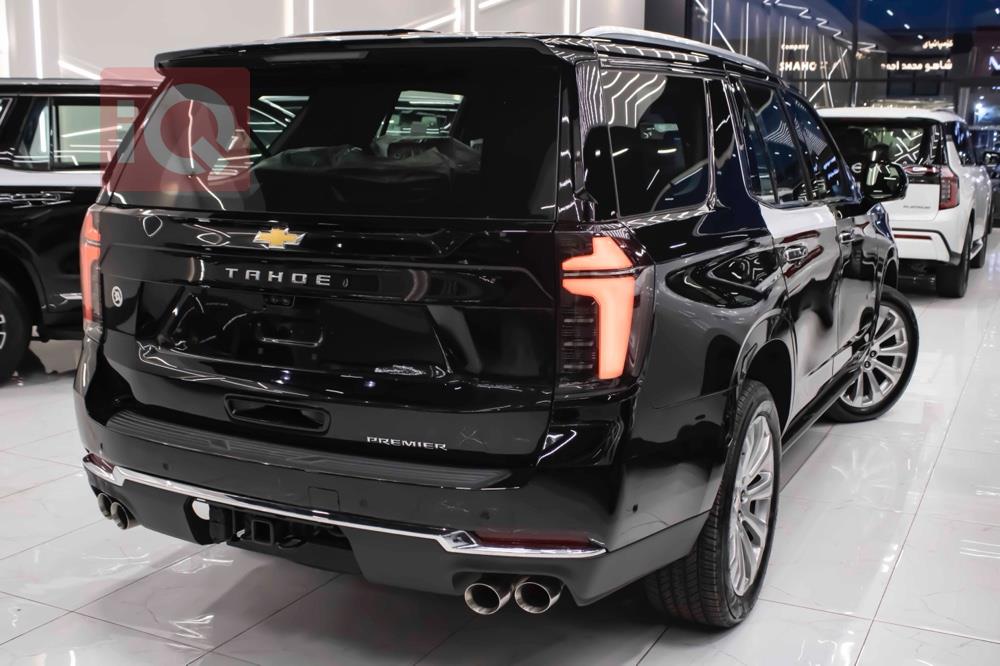 Chevrolet Tahoe